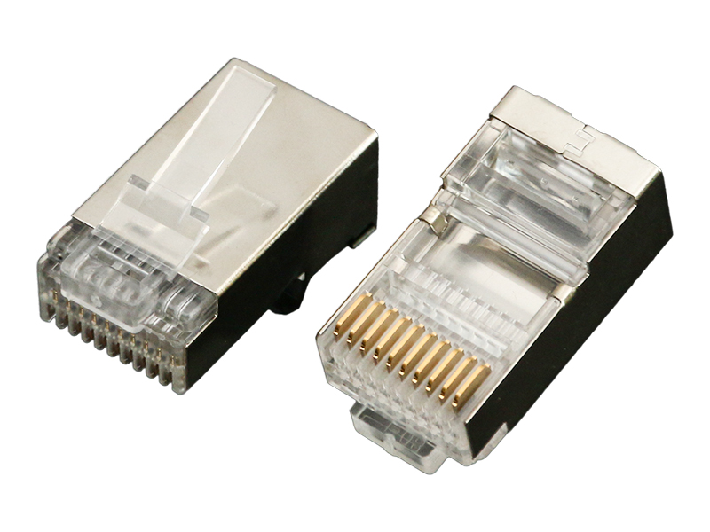Plugue Modular 10P10C