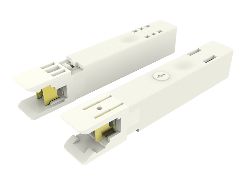 1 par 110 conector