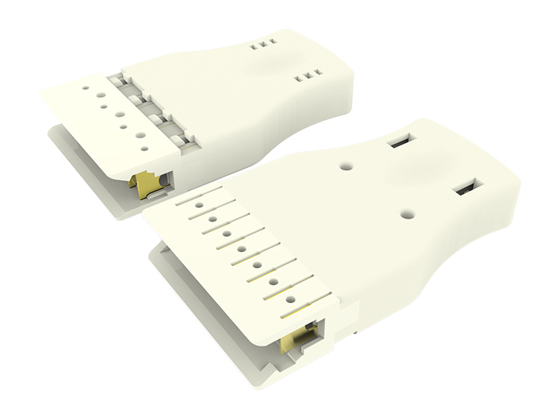 4 pares 110 conector