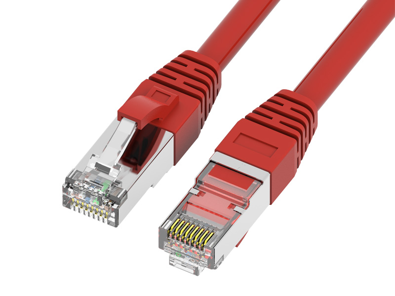 Patch Cord U/FTP CAT.6 blindado