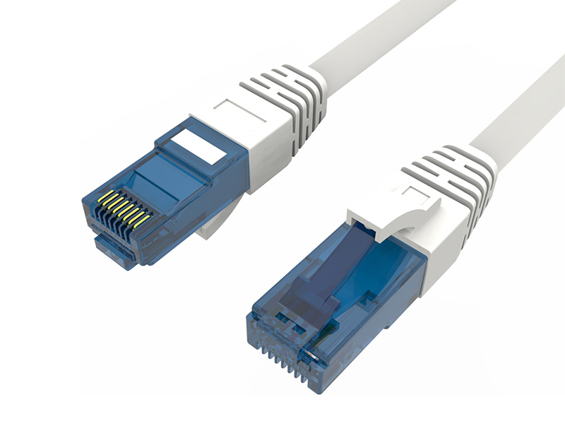 Patch cord inquebrável U/UTP CAT.6 não blindado